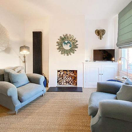 3 Chestnut Terrace By The Suffolk Cottage Collection Long Melford Zewnętrze zdjęcie