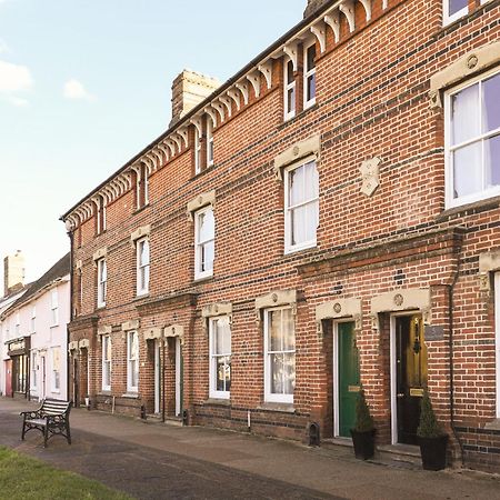 3 Chestnut Terrace By The Suffolk Cottage Collection Long Melford Zewnętrze zdjęcie