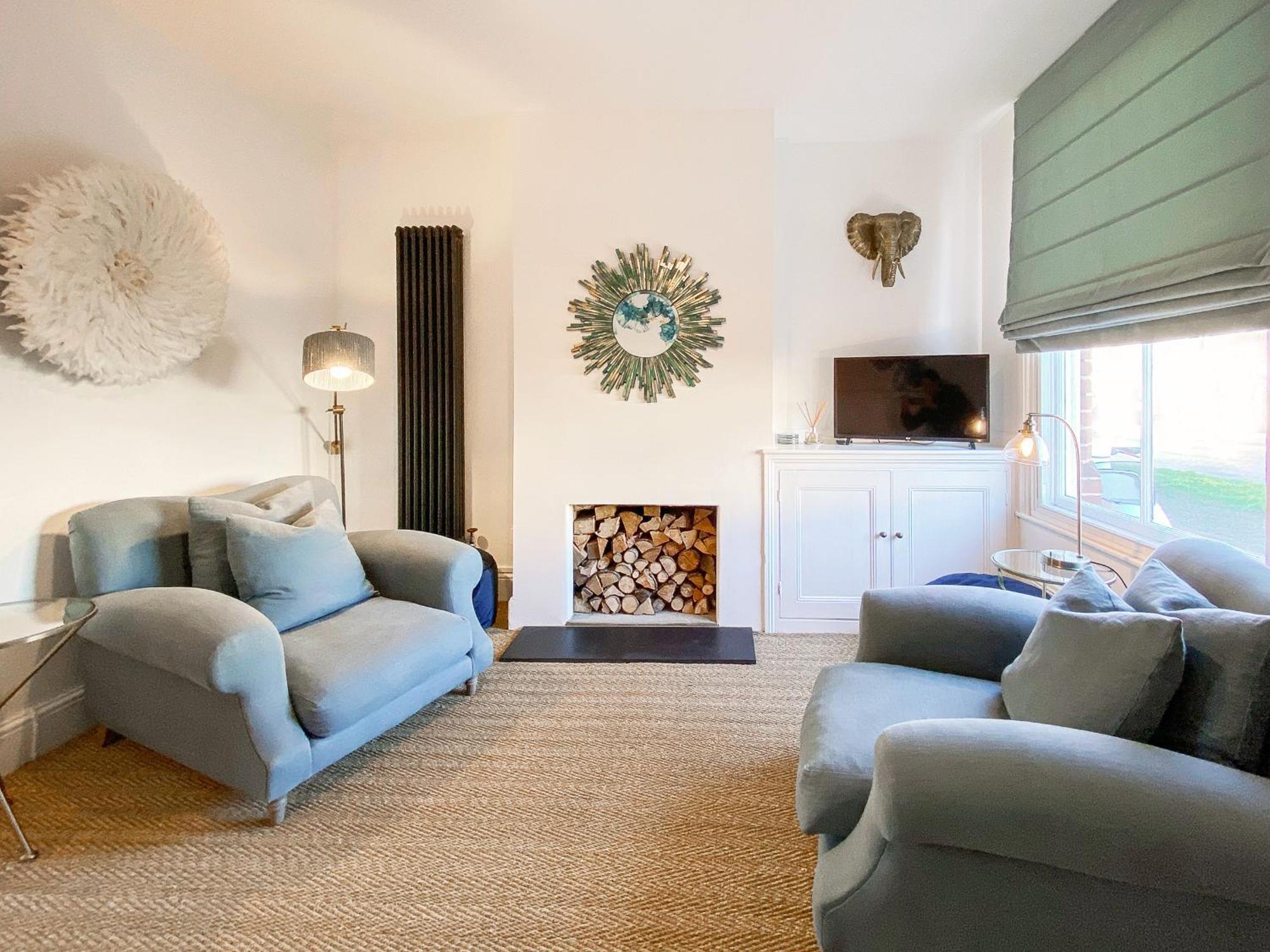 3 Chestnut Terrace By The Suffolk Cottage Collection Long Melford Zewnętrze zdjęcie