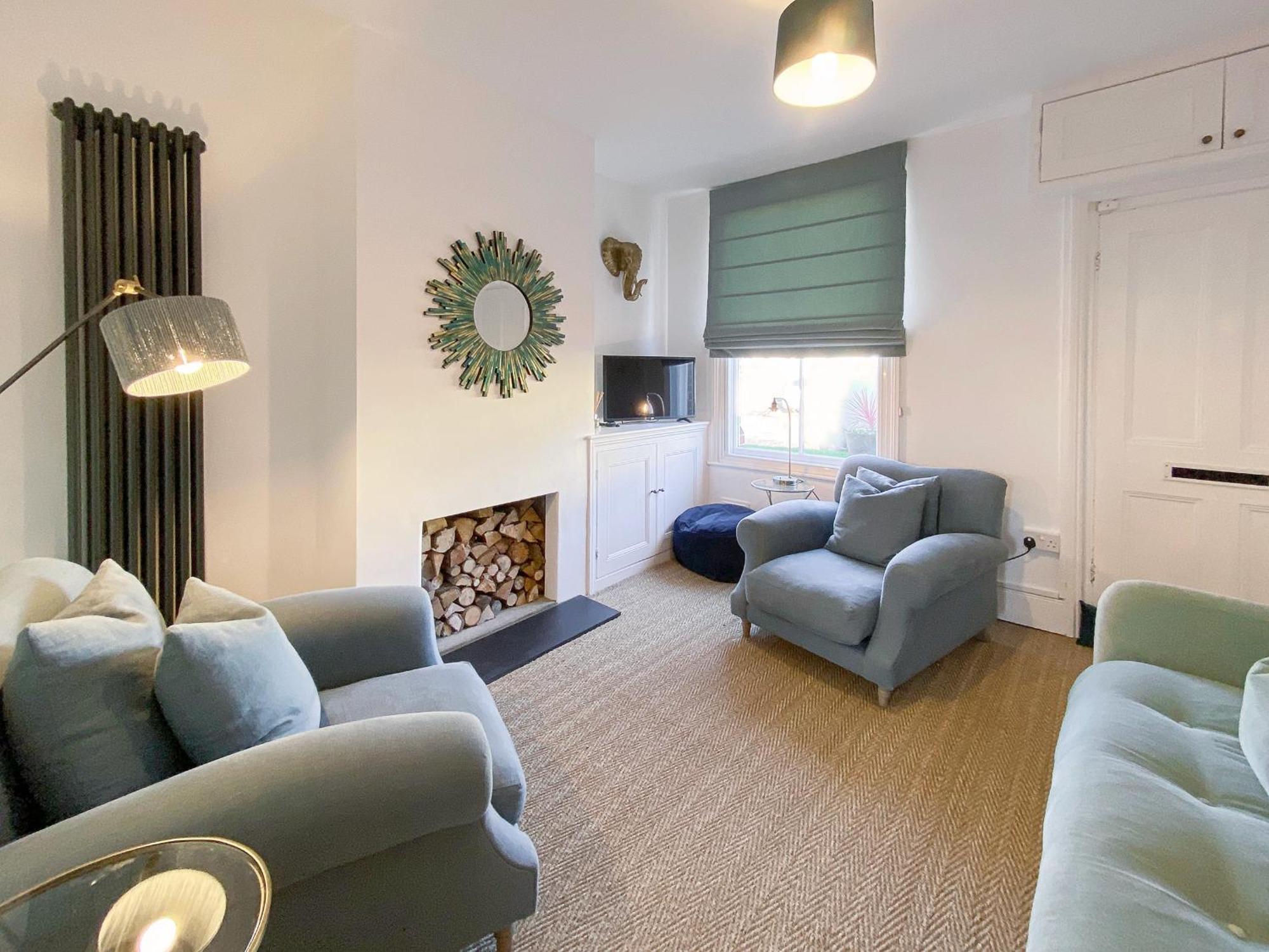 3 Chestnut Terrace By The Suffolk Cottage Collection Long Melford Zewnętrze zdjęcie