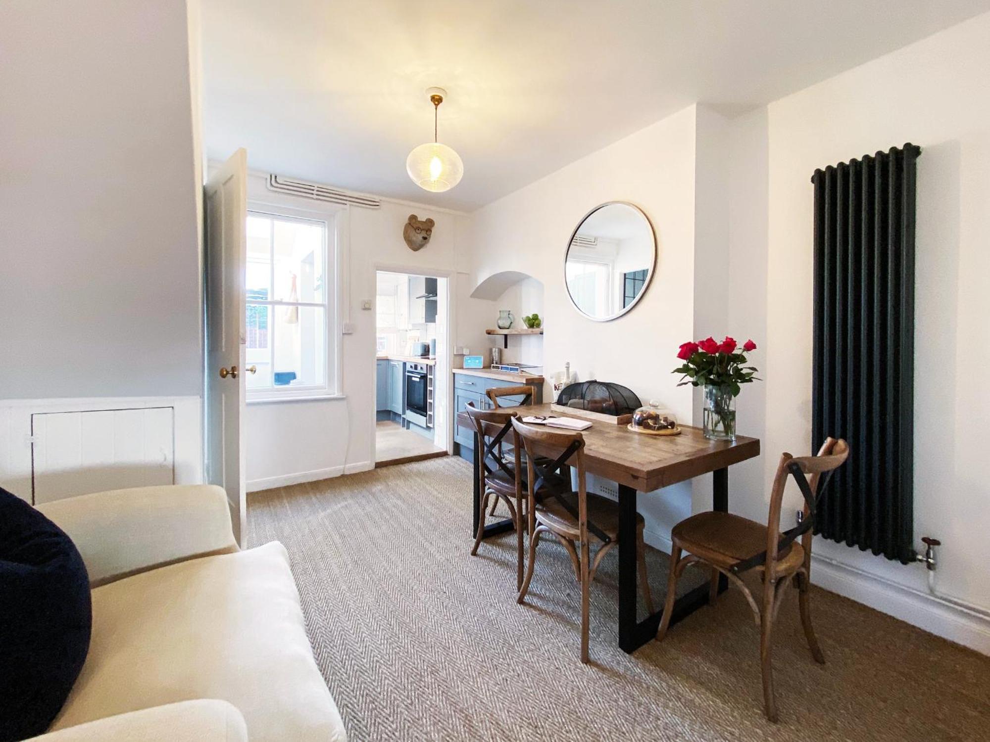 3 Chestnut Terrace By The Suffolk Cottage Collection Long Melford Zewnętrze zdjęcie