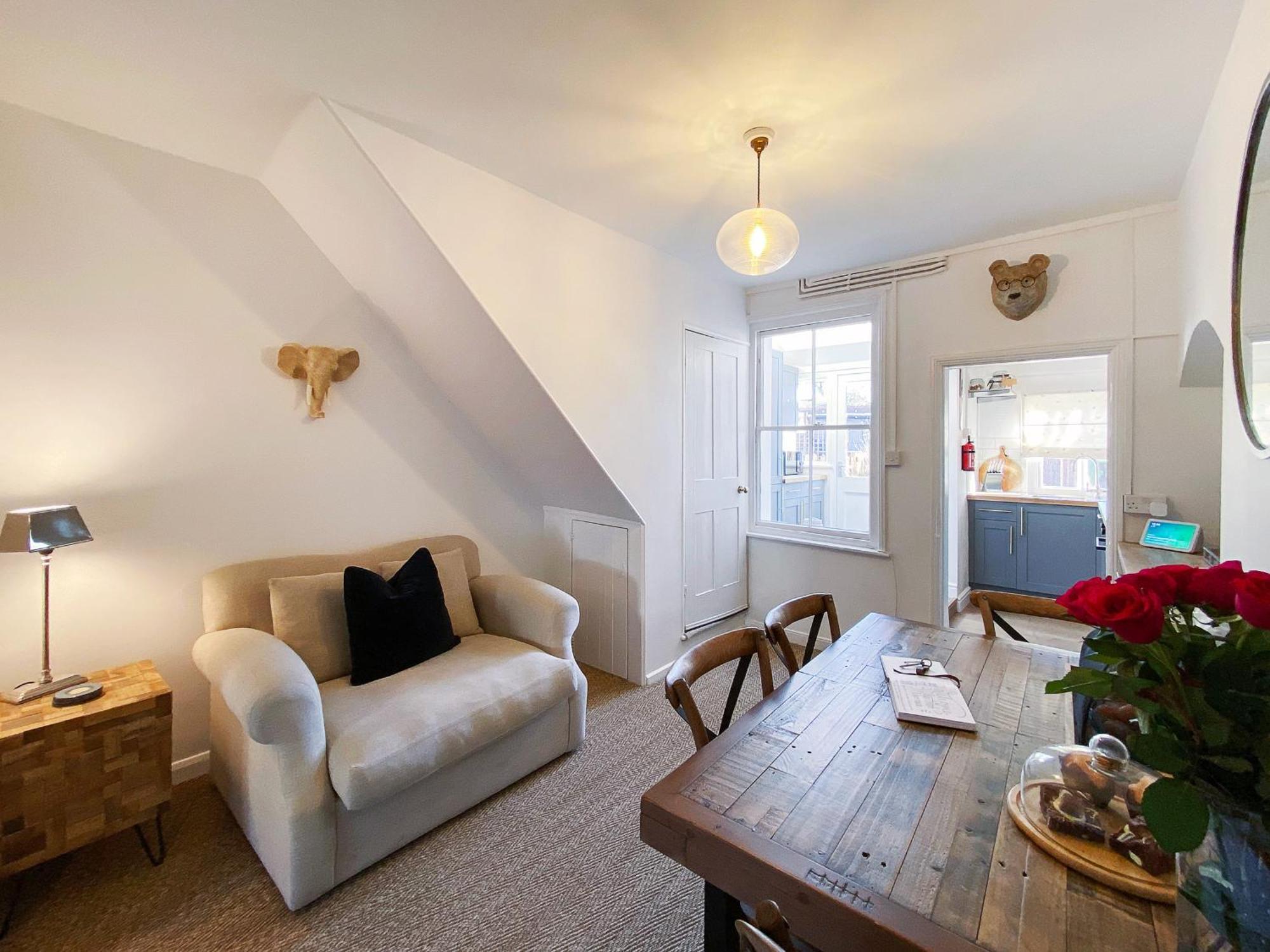 3 Chestnut Terrace By The Suffolk Cottage Collection Long Melford Zewnętrze zdjęcie