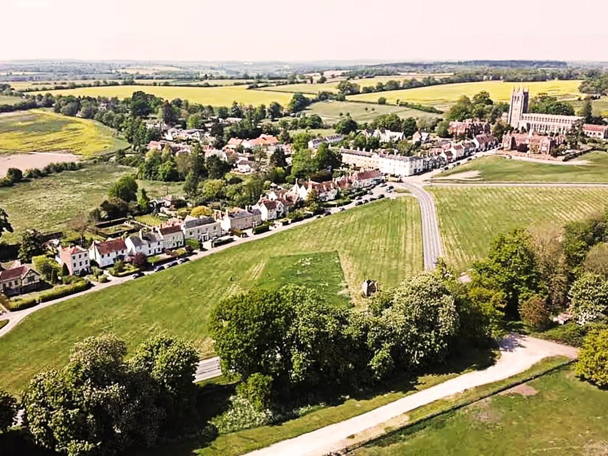 3 Chestnut Terrace By The Suffolk Cottage Collection Long Melford Zewnętrze zdjęcie